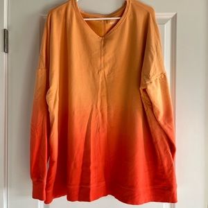 Tek Gear Ombré Oversized Swestshirt